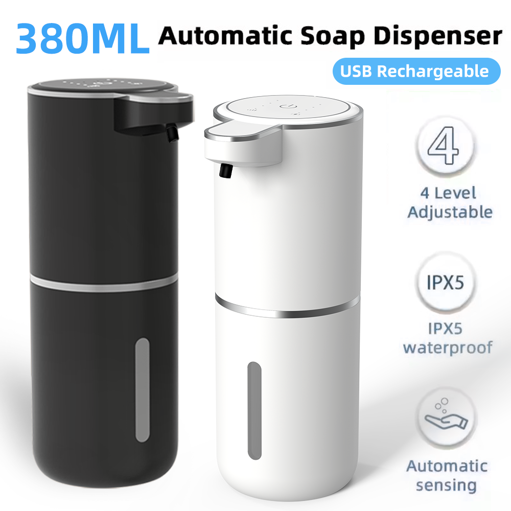 380ML Touchless IPX5 Waterproo - Soap Making Lab 评论和价格
