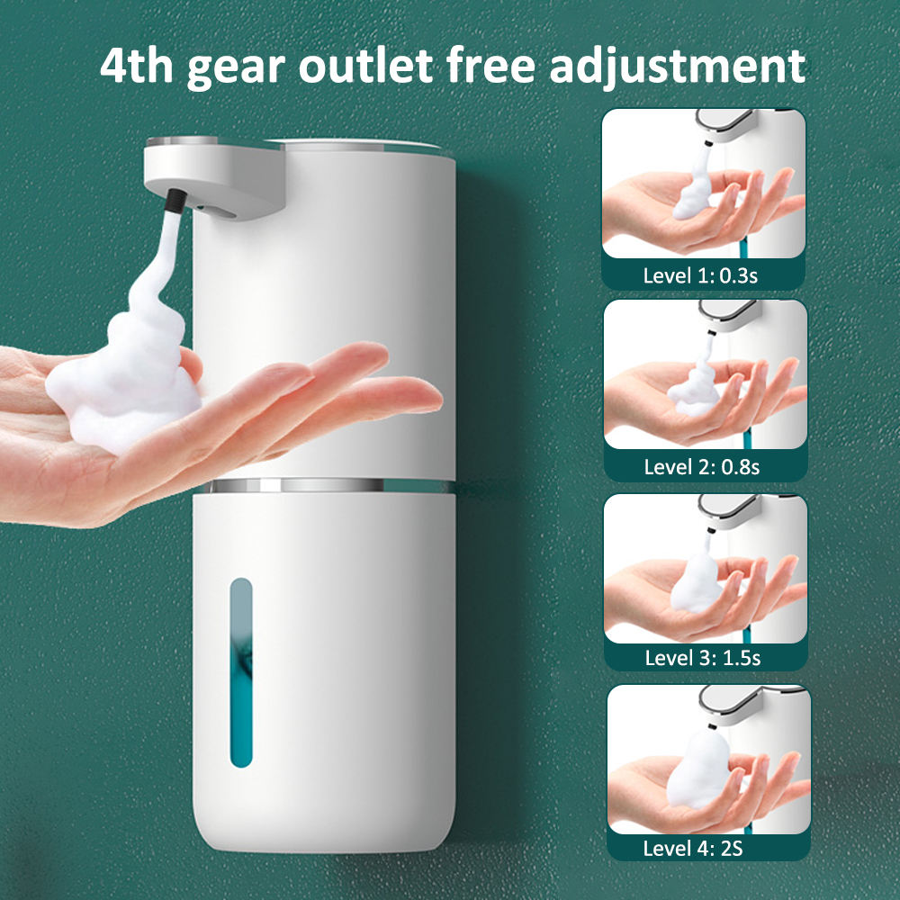 380ML Touchless IPX5 Waterproo - Soap Making Lab 评论和价格