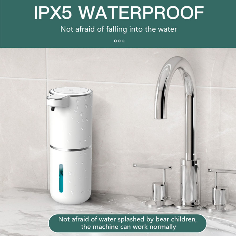 380ML Touchless IPX5 Waterproo - Soap Making Lab 评论和价格
