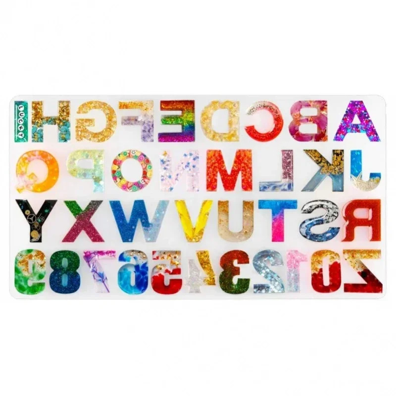 1pc/2pcs/3pcs LettersAtoZ，Numb - Soap Making Ideas 评论和价格