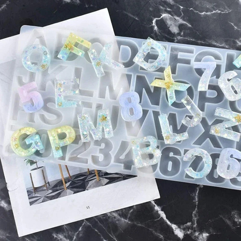 1pc/2pcs/3pcs LettersAtoZ，Numb - Soap Making Ideas 评论和价格
