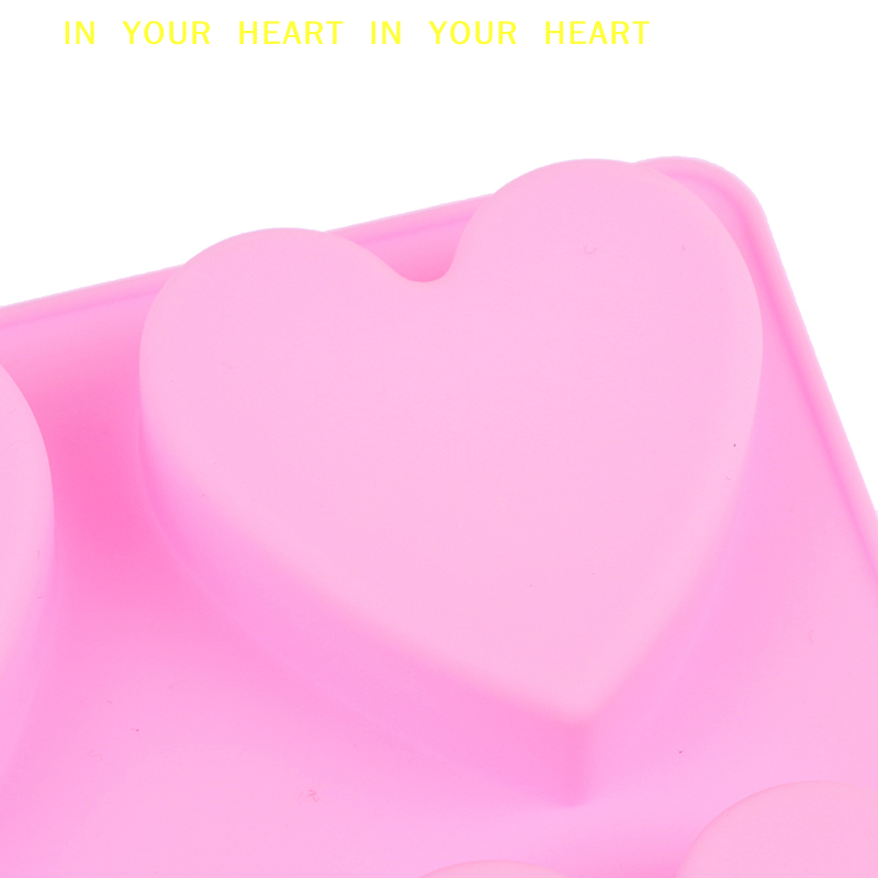 【X】4 Cavity Handmade Silicone  - Soap Making Ideas 评论和价格