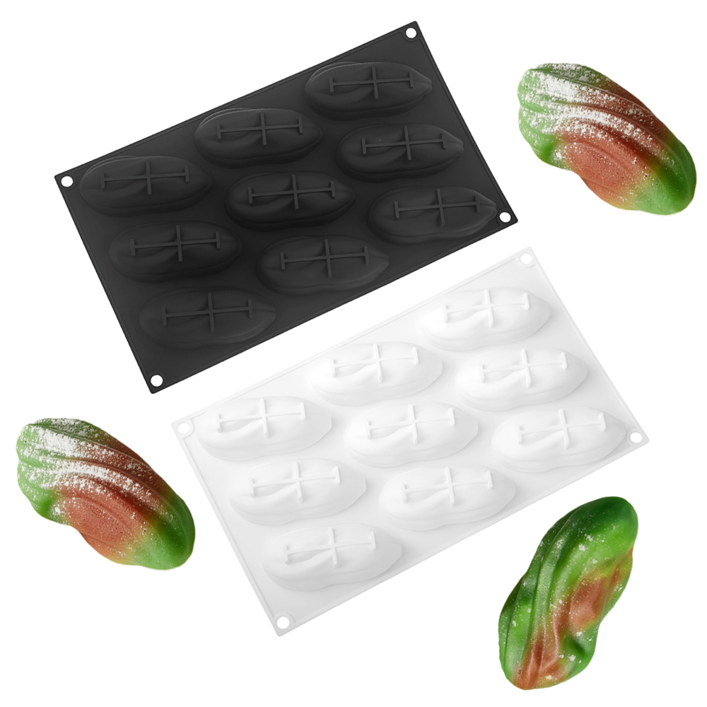 Pistachios Design 1 or 4 or 9- - Soap Making Equipment 评论和价格