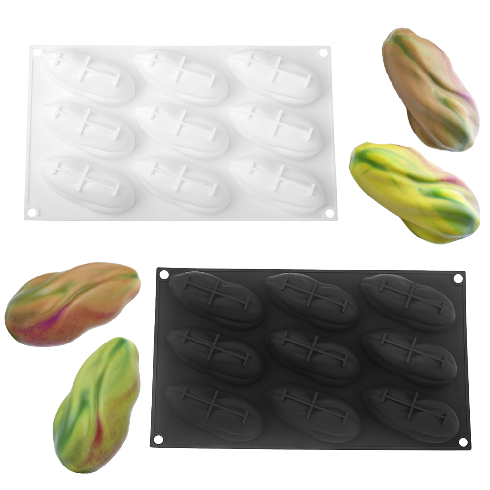 Pistachios Design 1 or 4 or 9- - Soap Making Equipment 评论和价格