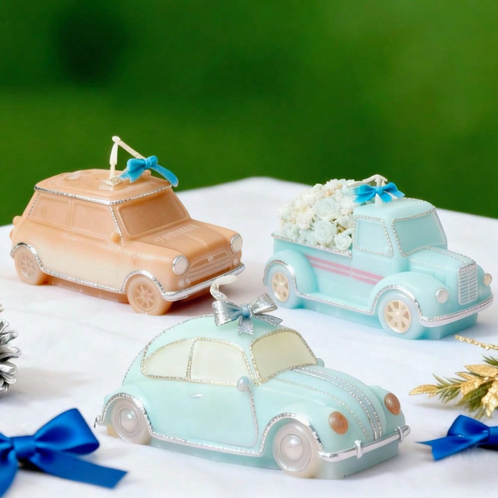 Multi Style Styling Car Silico - Soap Making Home 评论和价格