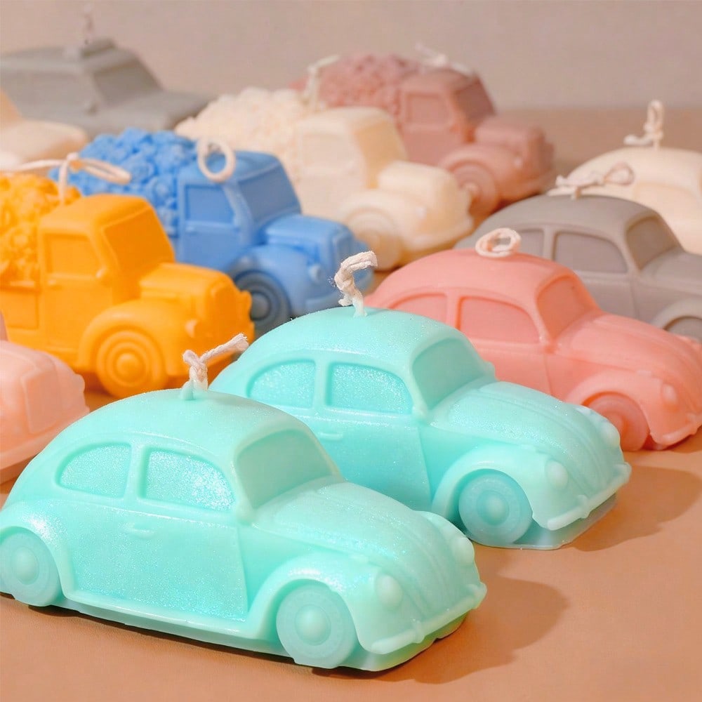 Multi Style Styling Car Silico - Soap Making Home 评论和价格