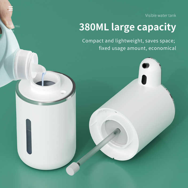 380ML Rechargeable Electric 4  - Soap Making Lab 评论和价格