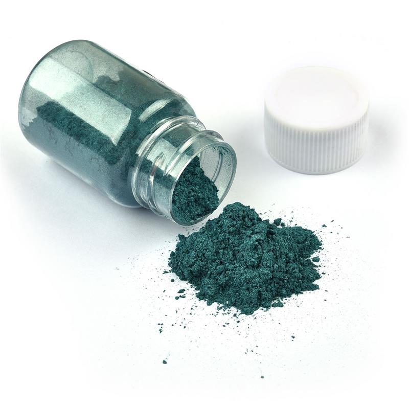 6 Pcs-Set Epoxy Resin Dye Mica - Mica Powder Colorant 评论和价格