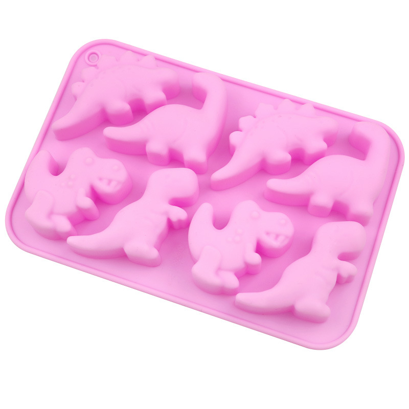 Blues Wholesale 8 Dinosaurs Ca - Soap Making Equipment 评论和价格